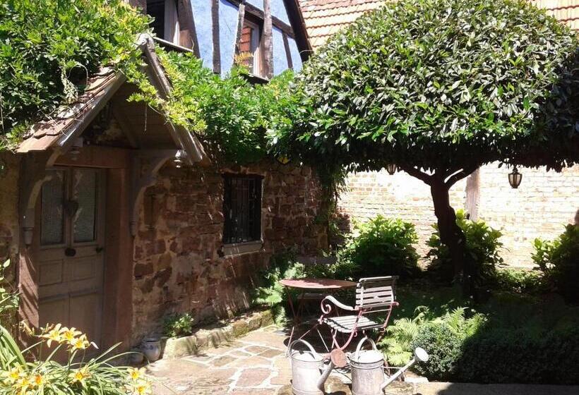 غرفة كومفورت ثلاثية, Aux Temps D Avant