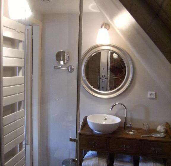 غرفة قياسية مزوَّدة بتراس, Aux Temps D Avant