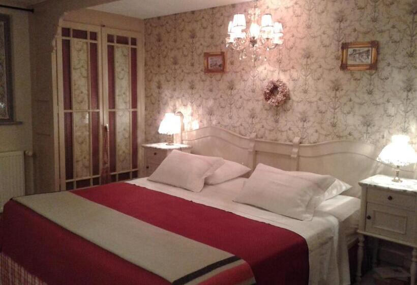 غرفة قياسية مزوَّدة بشُرفة, Aux Temps D Avant