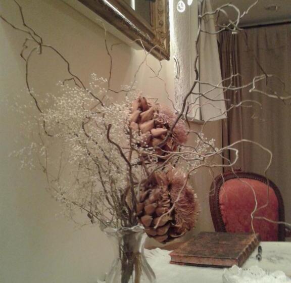 غرفة قياسية مزوَّدة بشُرفة, Aux Temps D Avant