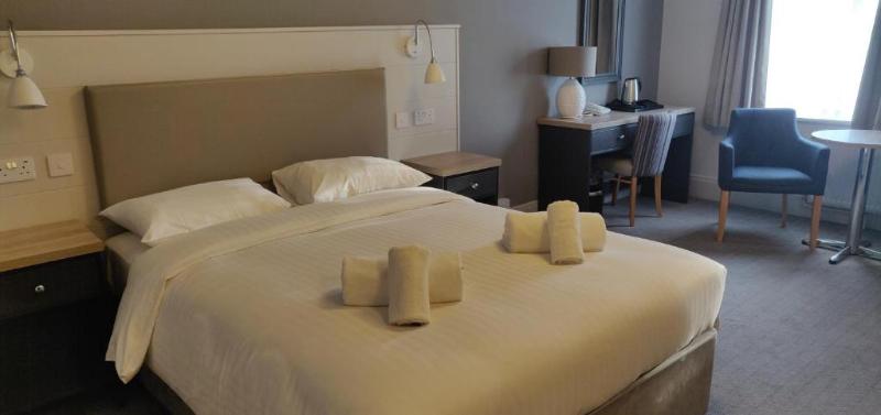 스탠다드 룸, Park Inn By Radisson Bournemouth