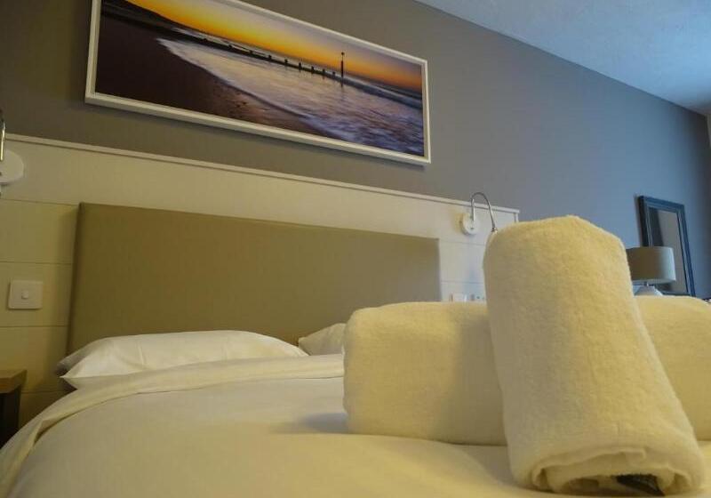 수피리어 룸, Park Inn By Radisson Bournemouth