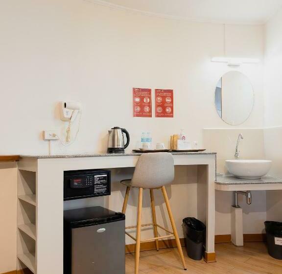 スタンダードルーム, Sentro Legazpi