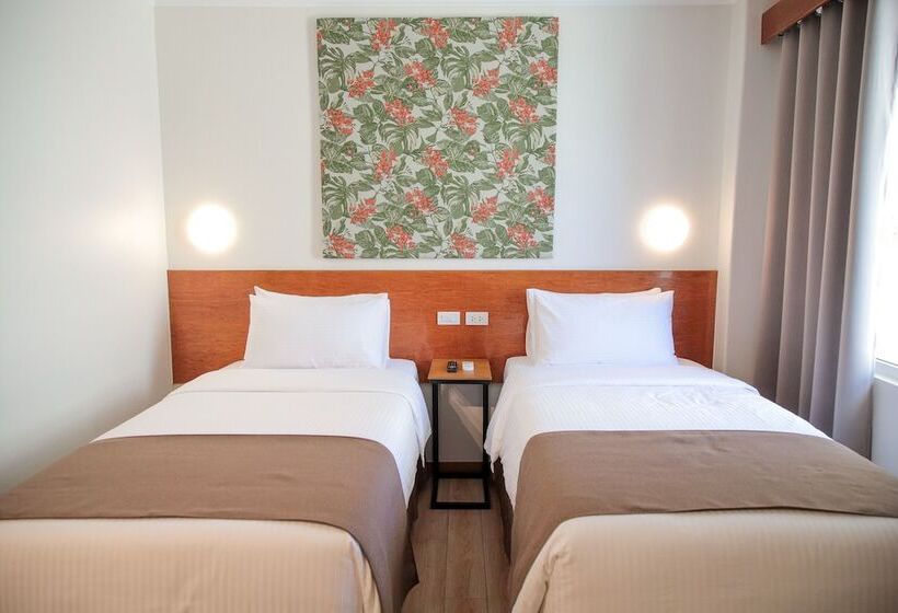 スタンダードルーム, Sentro Legazpi