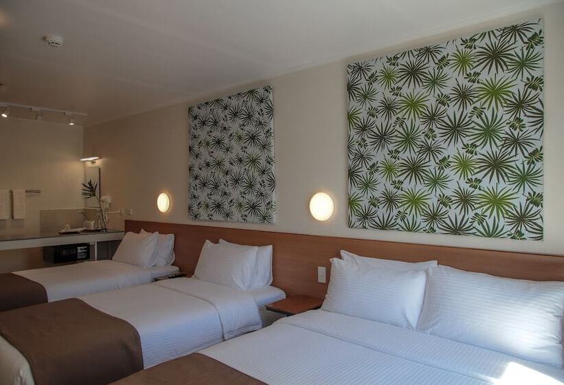 ファミリールーム, Sentro Legazpi