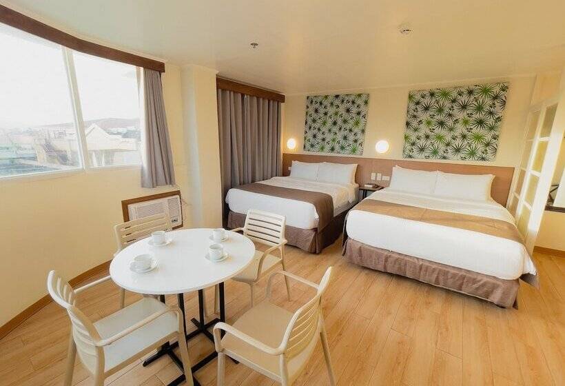 ファミリールーム, Sentro Legazpi