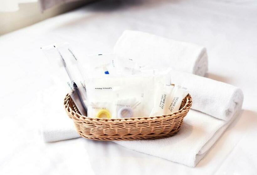 חדר סטנדרט יחיד, Wakoshi Tobu