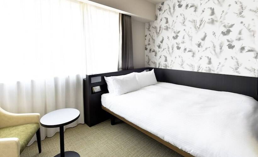 חדר סטנדרט מותאם לאדם עם מוגבלויות, Wakoshi Tobu