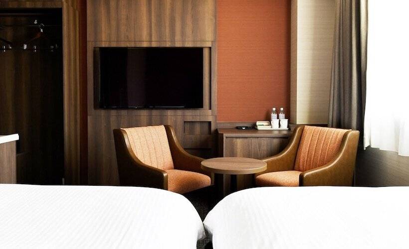 חדר סטנדרט, Wakoshi Tobu