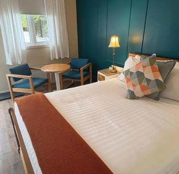 スタンダードルーム, Motel Abricafé