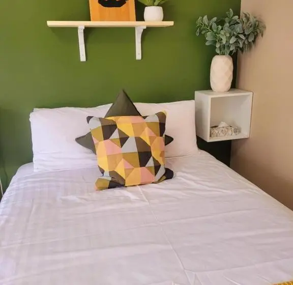 4ベッドルームクラシックタイプ, Motel Abricafé