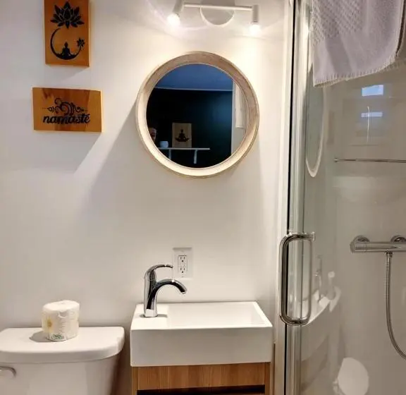 4ベッドルームクラシックタイプ, Motel Abricafé