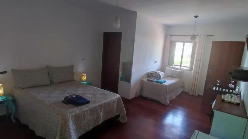 スイート（家族用）, Hospedaria Caminho Da Roça