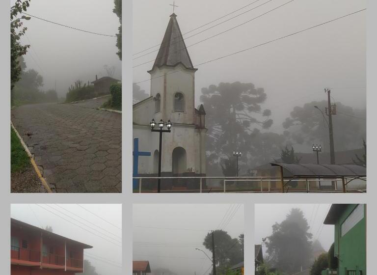 家庭套房, Hospedaria Caminho Da Roça