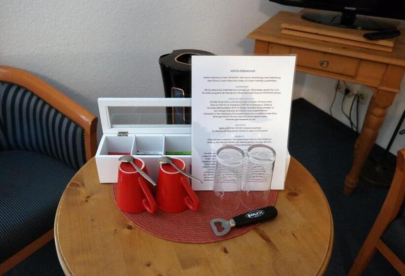 Номер Стандарт с Террасой, Windland