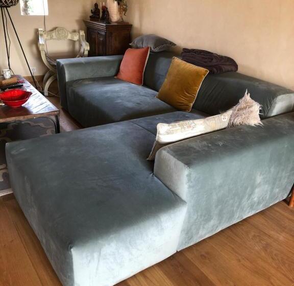 Стандартный Номер Кровать Кинг, La Maison Bleue