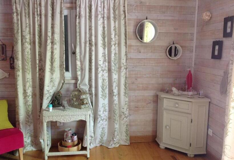 Стандартный Номер Кровать Кинг, La Maison Bleue