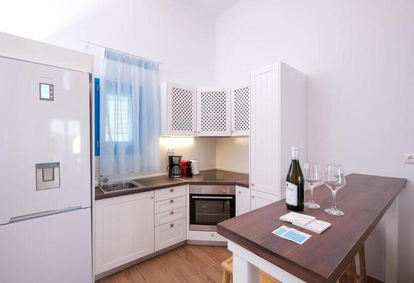 خانه 1 خوابه, Aelia Collection Suites   Adults Only