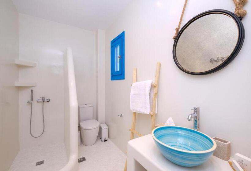 خانه 1 خوابه, Aelia Collection Suites   Adults Only