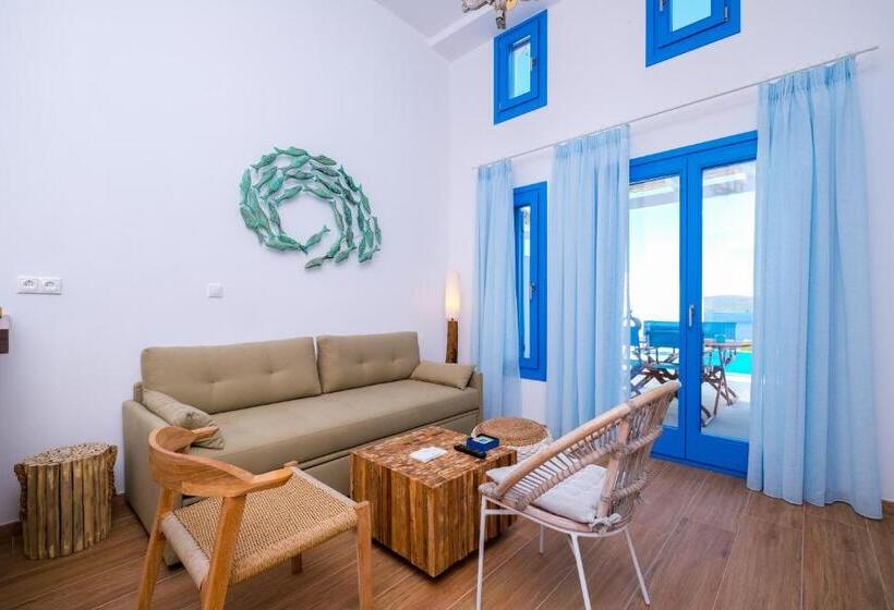 خانه 1 خوابه, Aelia Collection Suites   Adults Only