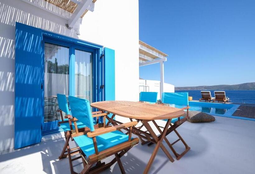 خانه 1 خوابه, Aelia Collection Suites   Adults Only