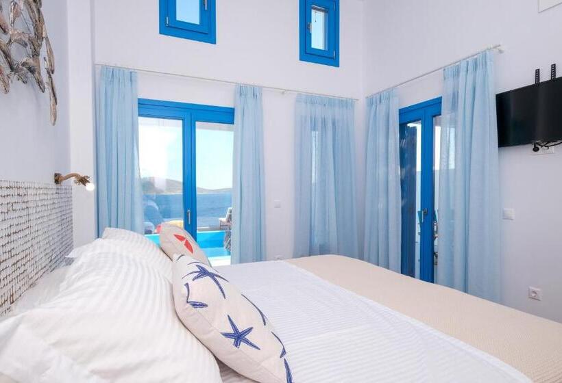 خانه 1 خوابه, Aelia Collection Suites   Adults Only