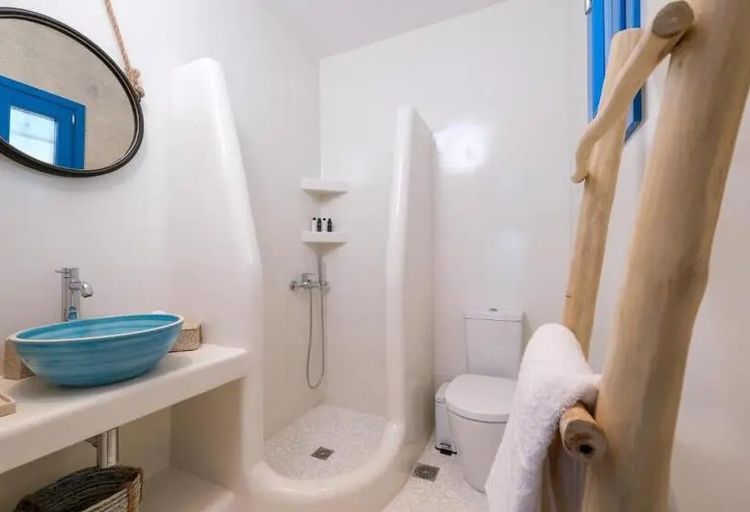خانه 1 خوابه, Aelia Collection Suites   Adults Only