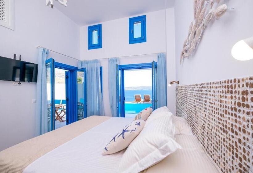 خانه 1 خوابه, Aelia Collection Suites   Adults Only