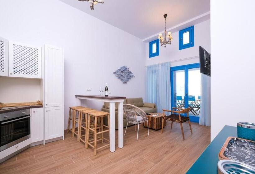 خانه 1 خوابه, Aelia Collection Suites   Adults Only