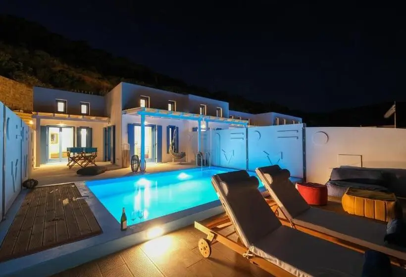 خانه 1 خوابه, Aelia Collection Suites   Adults Only