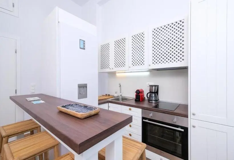 خانه 1 خوابه, Aelia Collection Suites   Adults Only