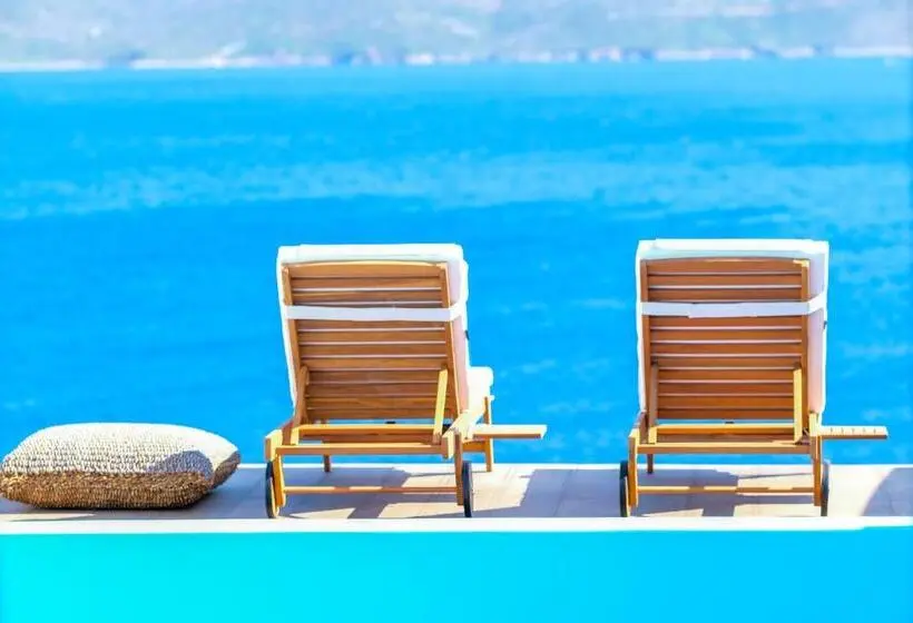 خانه 1 خوابه, Aelia Collection Suites   Adults Only