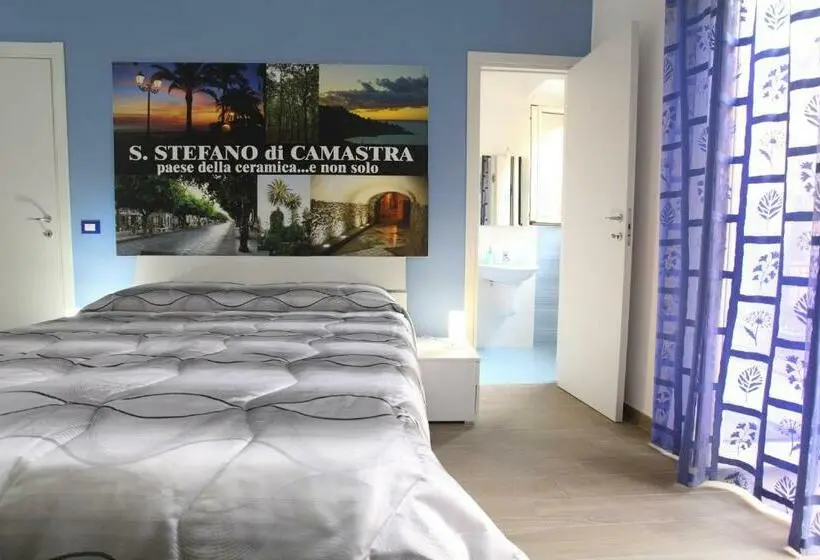 スタンダードトリプルルーム, B&b La Grande Mela