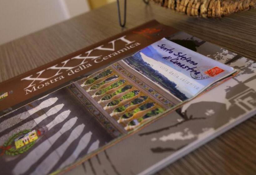 اتاق استاندارد چهار تخته, B&b La Grande Mela