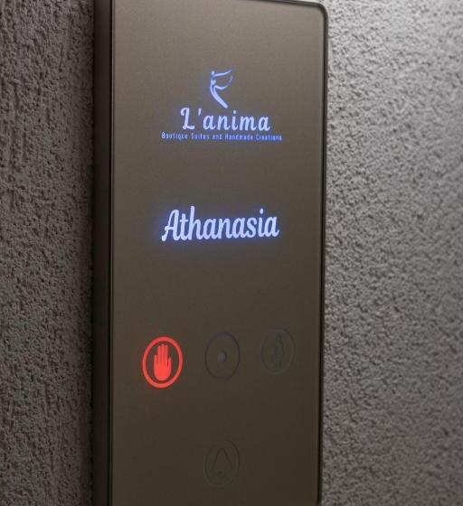 デラックススイート, L Anima Boutique Suites