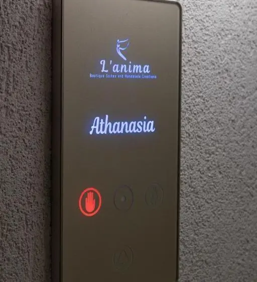 سوییت لوکس, L Anima Boutique Suites