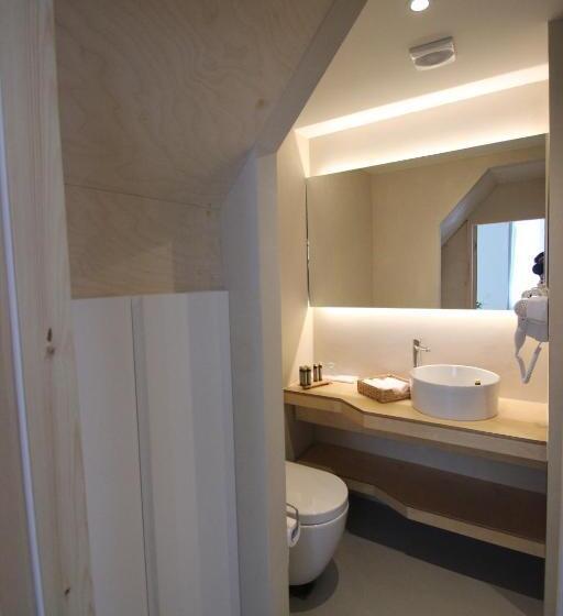 バルコニー付きジュニアスイート, L Anima Boutique Suites