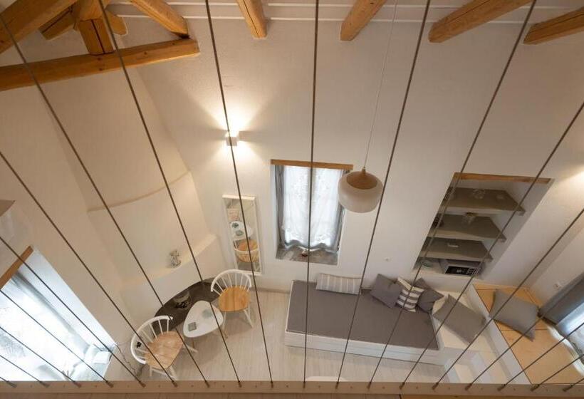 디럭스 스위트, L Anima Boutique Suites