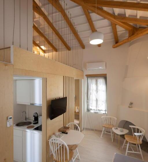 デラックススイート, L Anima Boutique Suites