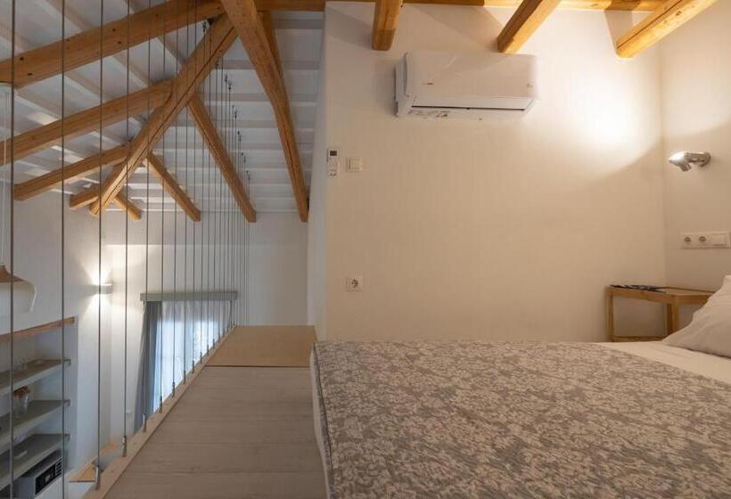 デラックススイート, L Anima Boutique Suites