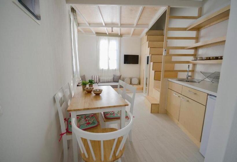 디럭스 스위트, L Anima Boutique Suites