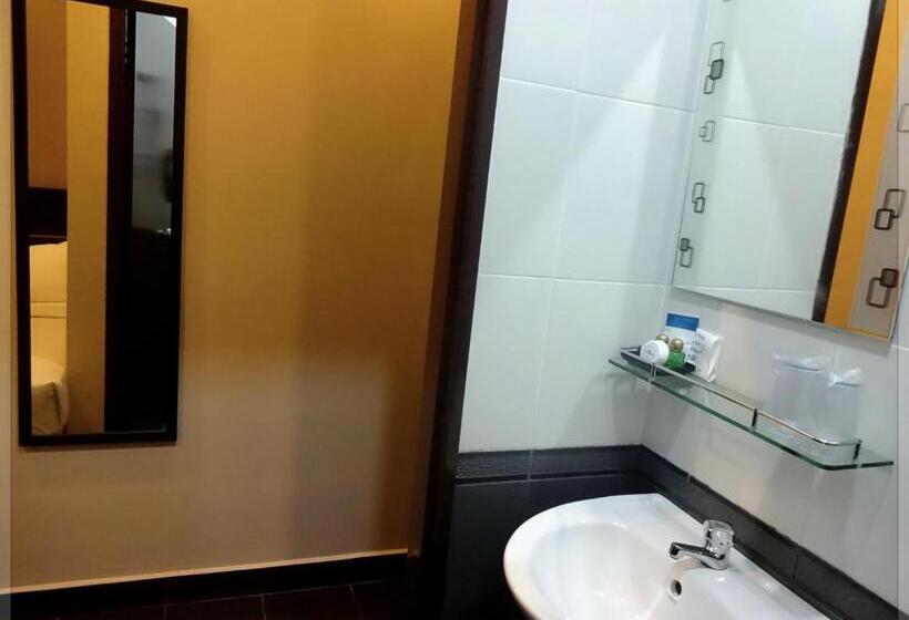Номер Deluxe, Goodhope Hotel, Kelana Mall