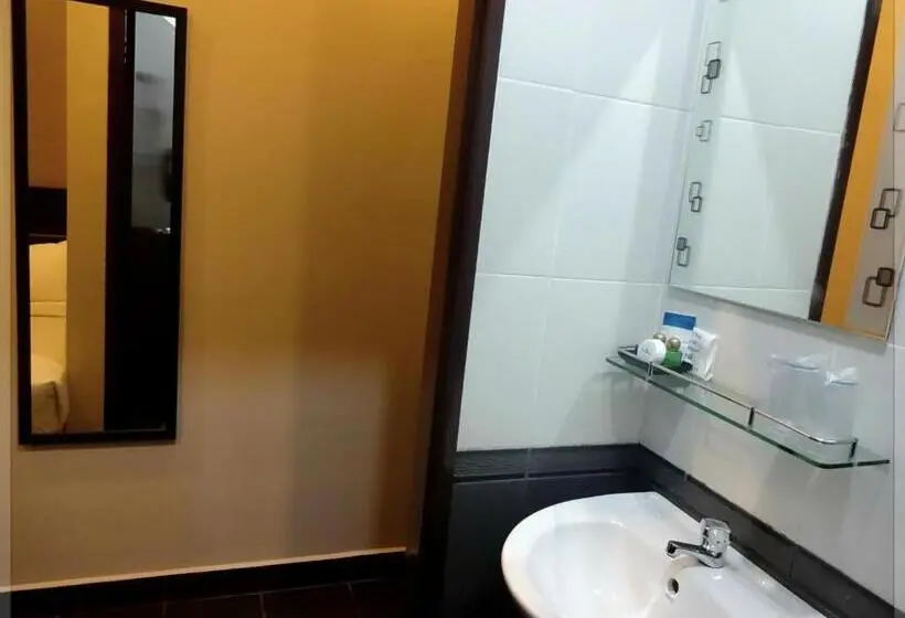 اتاق لوکس, Goodhope Hotel, Kelana Mall