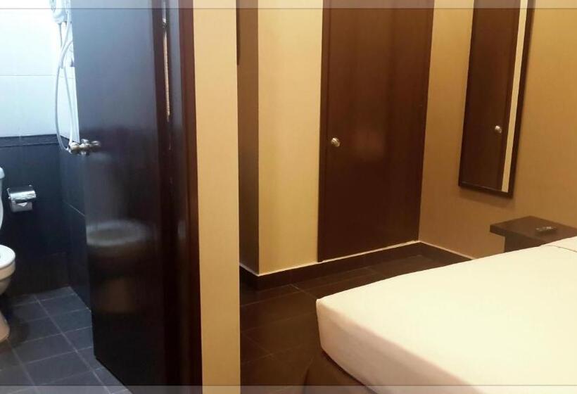 디럭스 룸, Goodhope Hotel, Kelana Mall