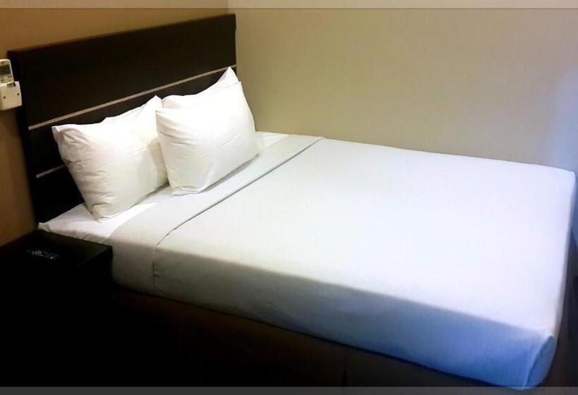 디럭스 룸, Goodhope Hotel, Kelana Mall