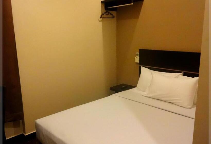 Номер Deluxe, Goodhope Hotel, Kelana Mall