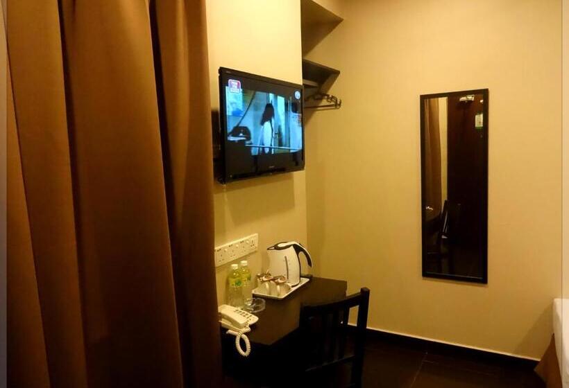 디럭스 룸, Goodhope Hotel, Kelana Mall