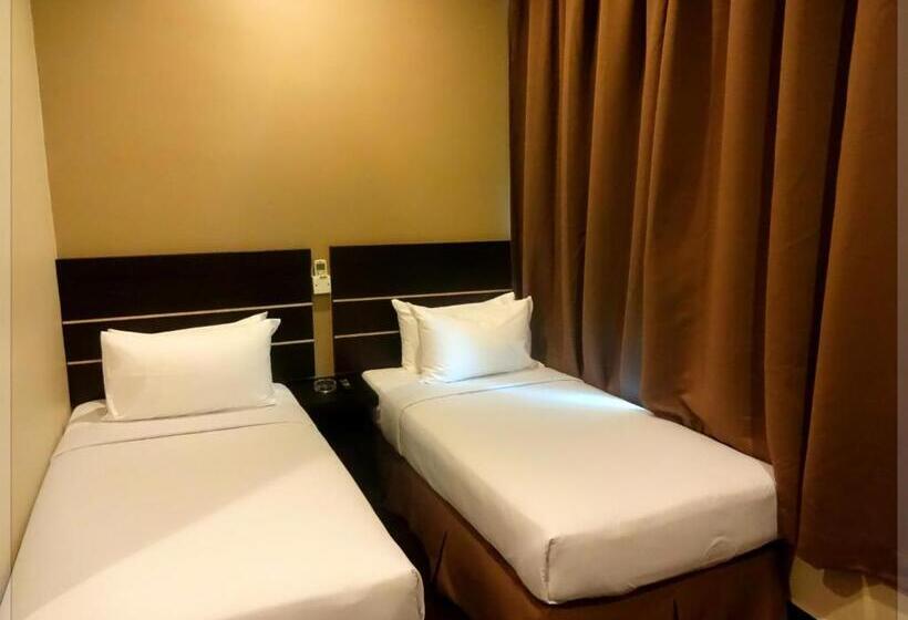 Номер Deluxe, Goodhope Hotel, Kelana Mall