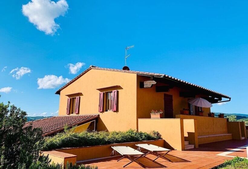 آپارتمان 1 خوابه, Tenuta Agricola Fraschiera