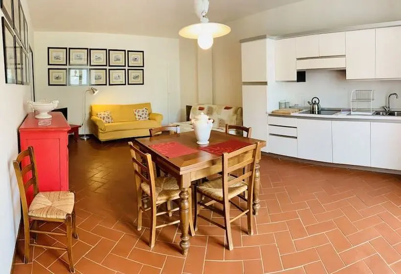 1ベッドルームアパートメント, Tenuta Agricola Fraschiera
